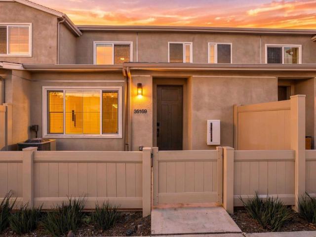 Townhouse for sale in Fallbrook, San Diego County