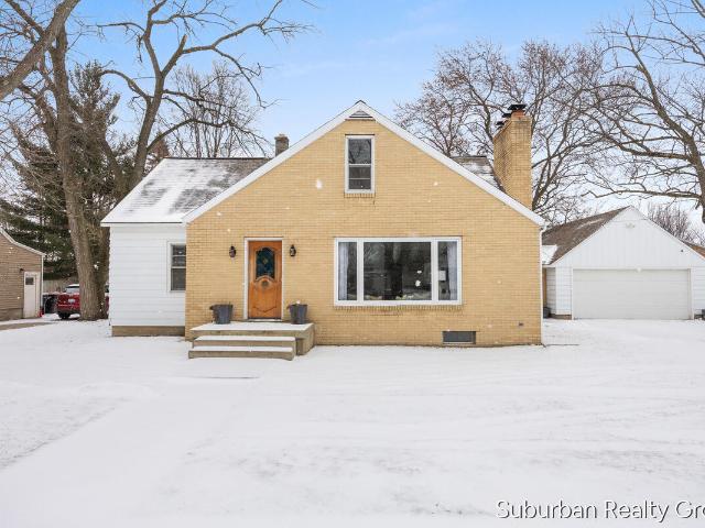 House for sale in Hudsonville, Michigan