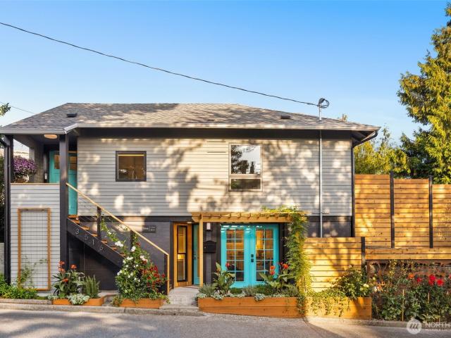 House for sale in Seattle, Washington