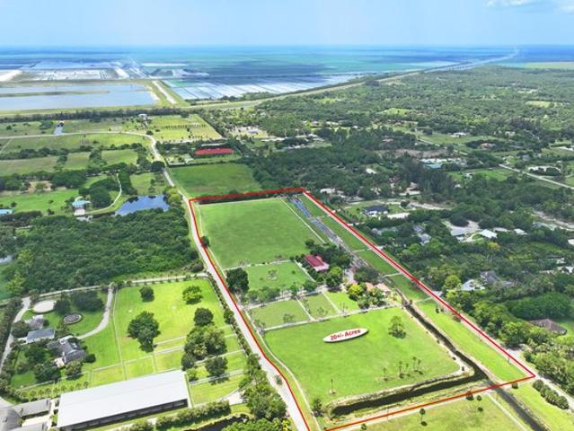 House for sale in Loxahatchee Groves, Palm Beach County
