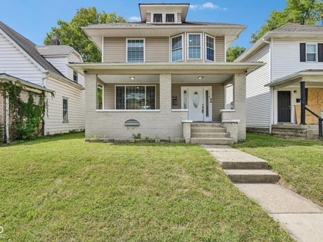 House for sale in Camby, Indiana