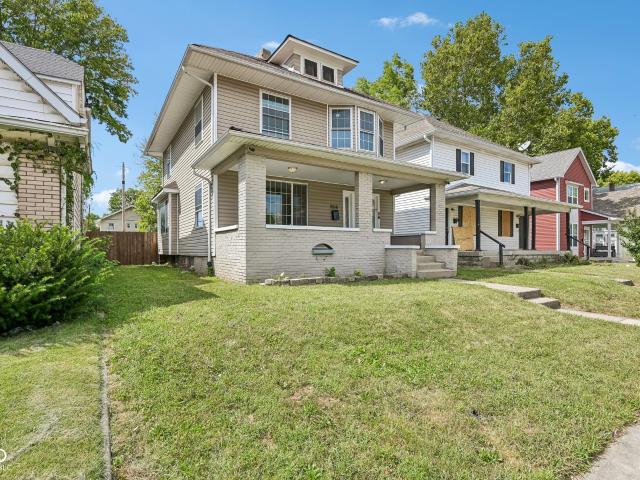House for sale in Camby, Indiana