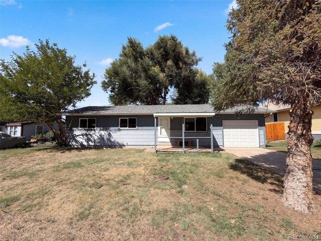 House for sale in Colorado