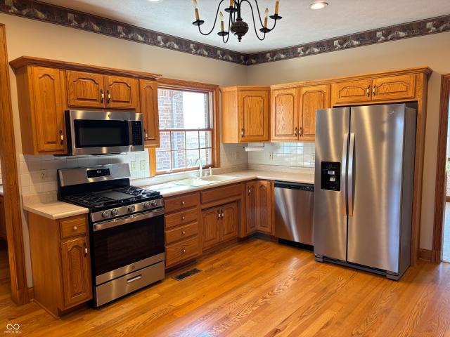 House for sale in Milroy, Indiana