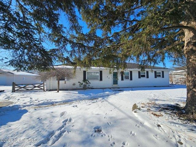 House for sale in Curtice, Ohio