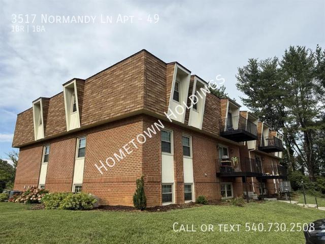 Apartment for rent in Virginia