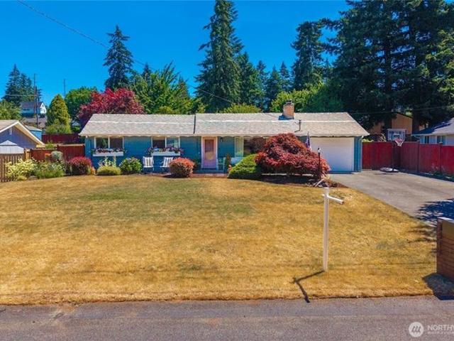 House for sale in University Place, Washington