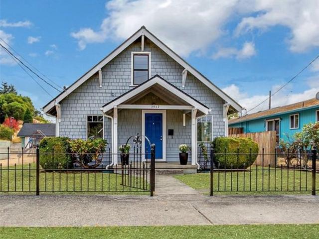 House for sale in Tacoma, Washington