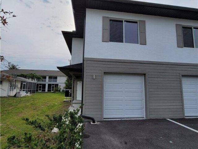 Townhouse for rent in Cape Coral
