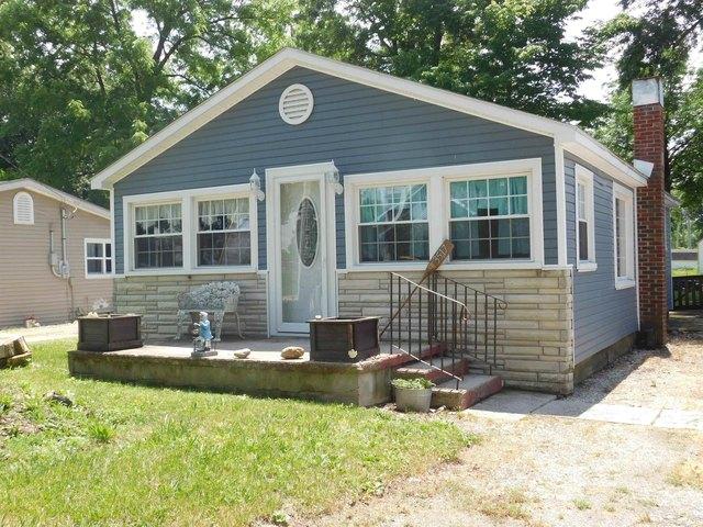 House for sale in Columbia City, Indiana
