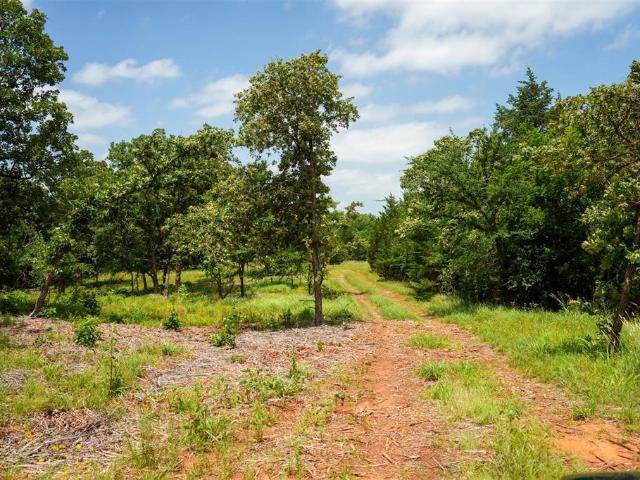 Land for sale in Chandler, Oklahoma