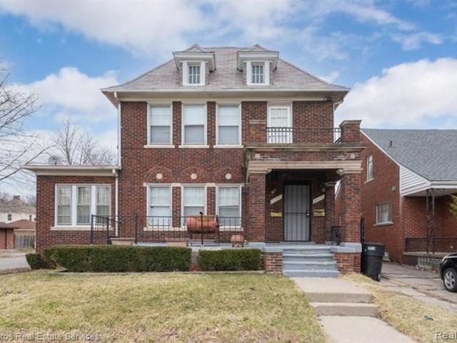 House for rent in Detroit, Michigan