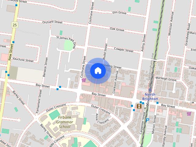 Apartment for rent in Brighton, Melbourne
