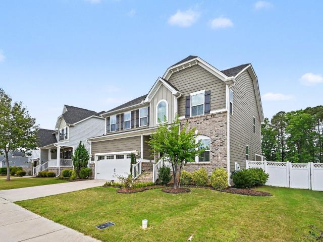 House for sale in Wake, North Carolina