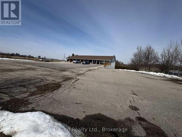Commercial for rent in Caledon, Ontario