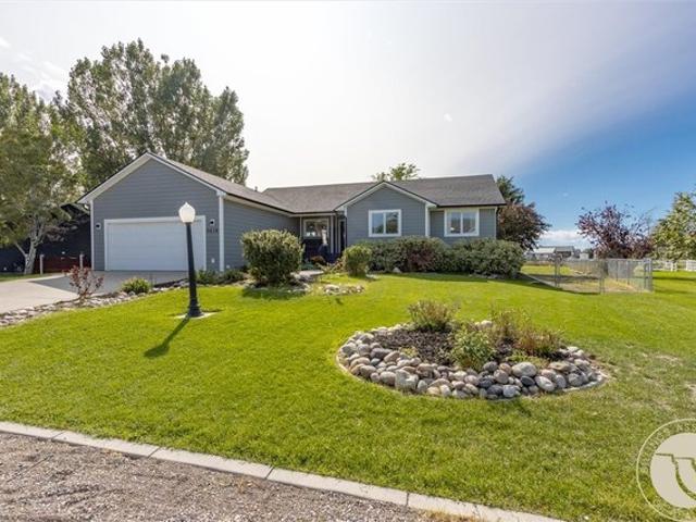 House for sale in Billings, Montana