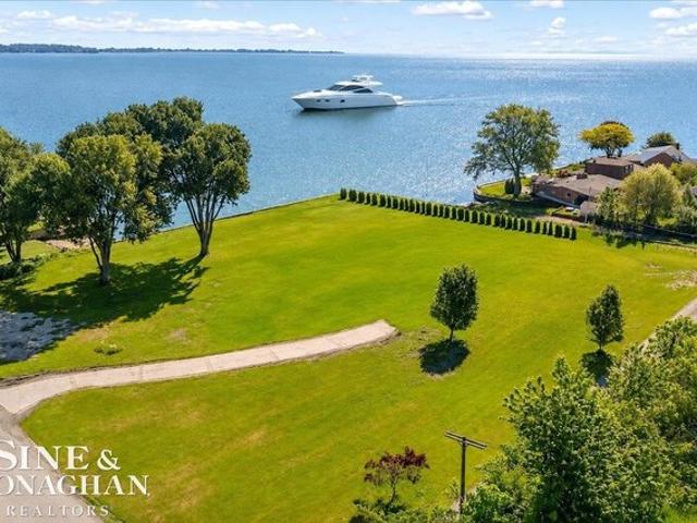 Land for sale in Harrison Township, Michigan