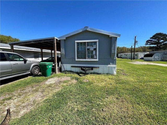 House for sale in Donaldsonville, Louisiana