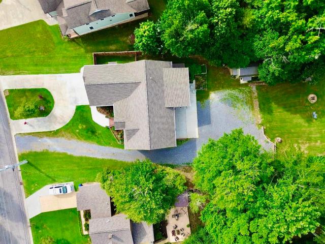House for sale in Guntersville, Alabama