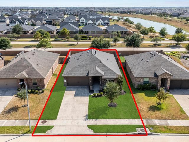House for sale in Katy, Texas