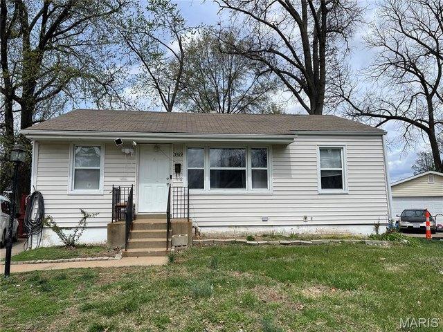 House for sale in Missouri
