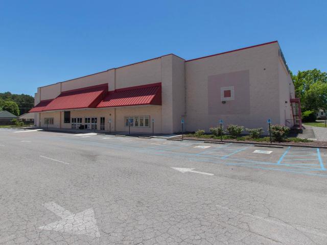 Commercial for sale in Scottsboro, Alabama