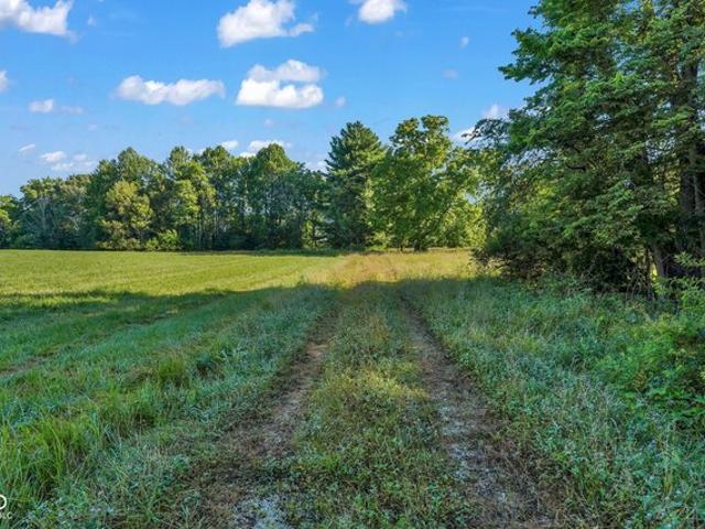 Land for sale in Greencastle, Indiana