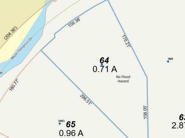Land for sale in Rocky Mount, North Carolina