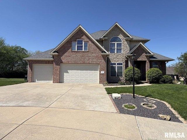House for sale in Dunlap, Illinois