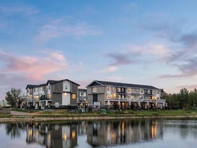 Townhouse for sale in Rocky View County, Alberta
