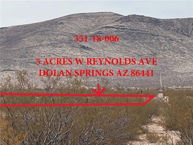 Land for sale in Arizona