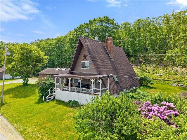 House for sale in Lincoln, Maine