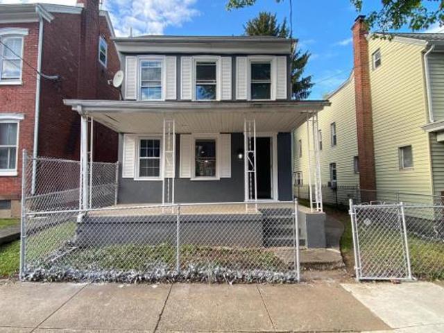 House for sale in Pottstown, Pennsylvania