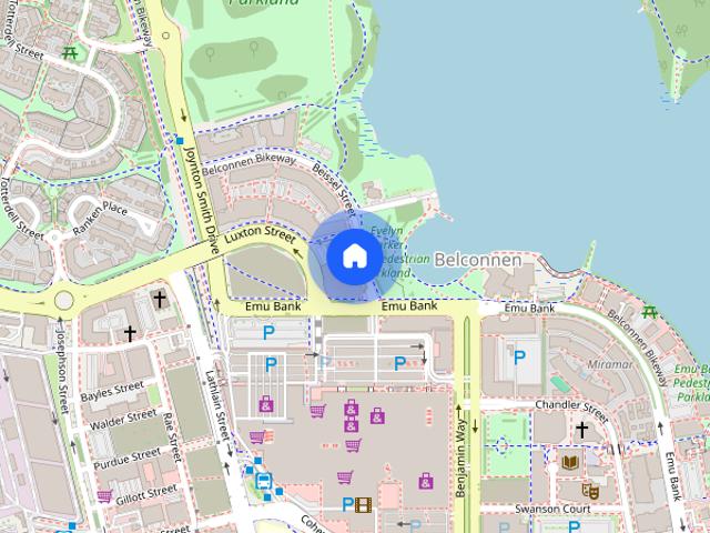 Apartment for rent in Belconnen Dc, Australian Capital Territory