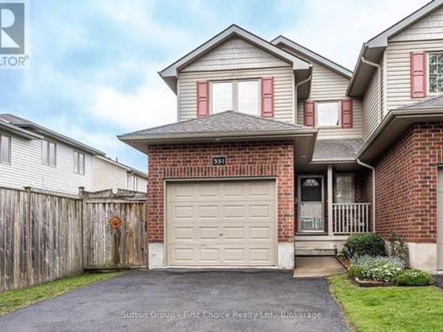 House for sale in Stratford, Ontario