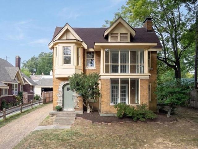 House for sale in Midtown, Memphis