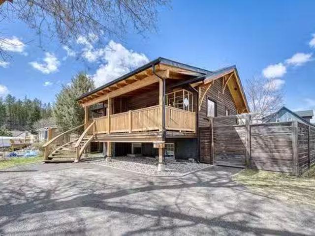 House for sale in Kimberley, British Columbia