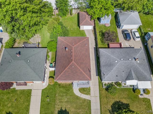 House for sale in East Amherst, New York