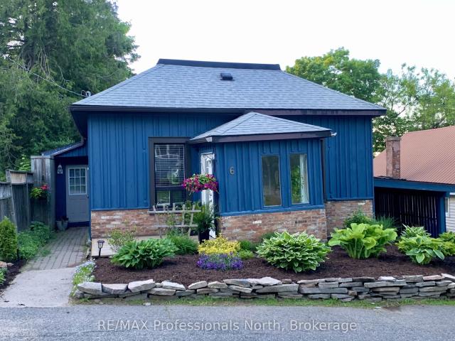 House for rent in Muskoka, Ontario