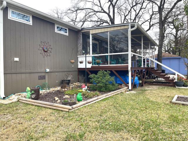 House for sale in Teague, Texas