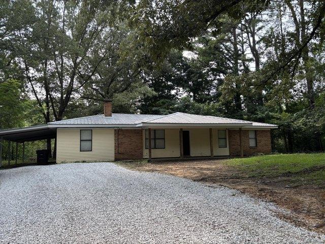 House for sale in Guntown, Mississippi