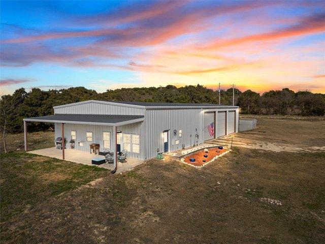 House for sale in Bosque, Texas