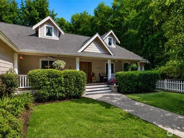 House for sale in Shelton, Washington