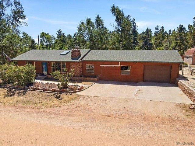 House for sale in Palmer Lake, Colorado