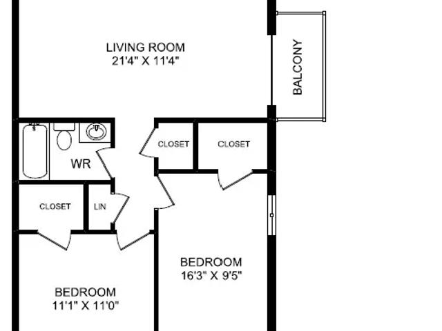 Apartment for rent in Saint George's Neighbourhood Group, Guelph
