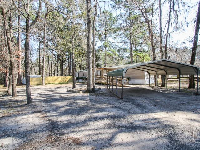 House for sale in Midway, Georgia