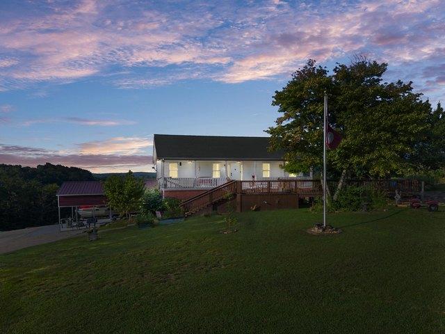 House for sale in Tennessee
