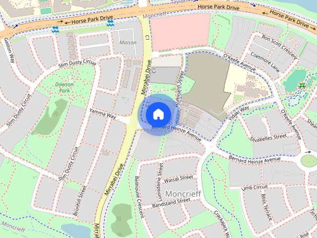 Townhouse for rent in Australian Capital Territory