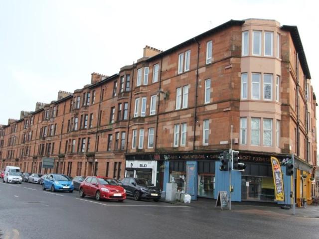 Apartment for rent in New Cathcart, Glasgow