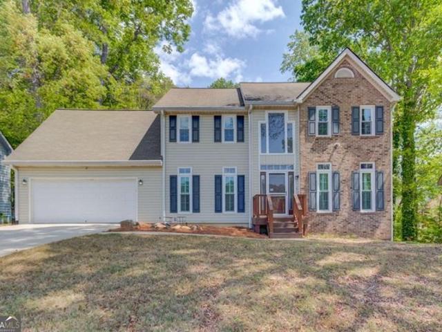 House for sale in Lawrenceville, Georgia
